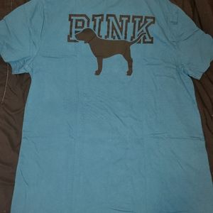 PINK Campus Tee